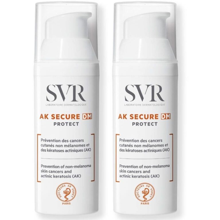 SVR AK Secure DM Protect fotoprotector queratosis actínica