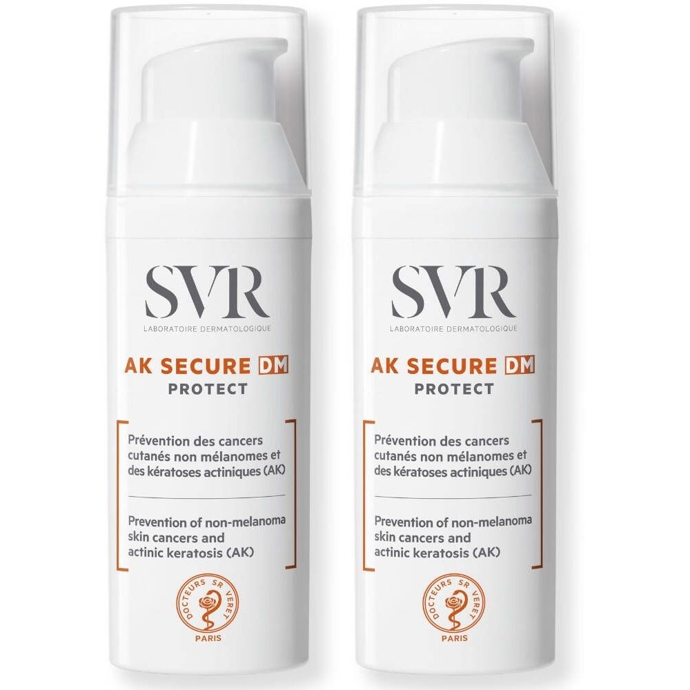 SVR AK Secure DM Protect fotoprotector queratosis actínica SVR AK Secure DM Protect fotoprotector queratosis actínica