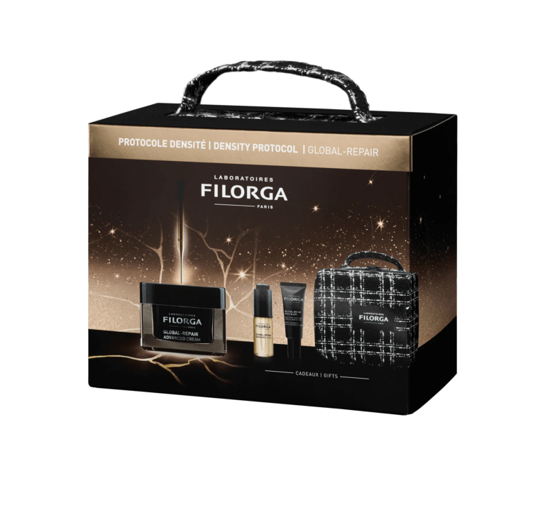 Filorga Cofre Global Repair crema elixir y contorno de ojos y labios