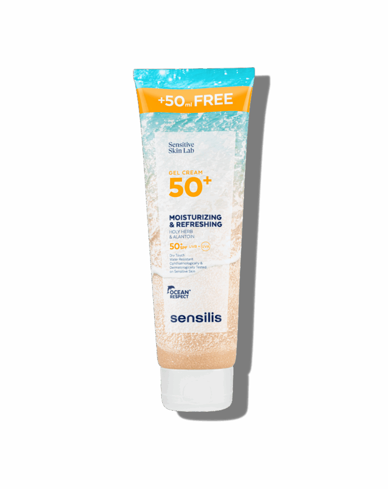 Sensilis Gel Cream SPF50
