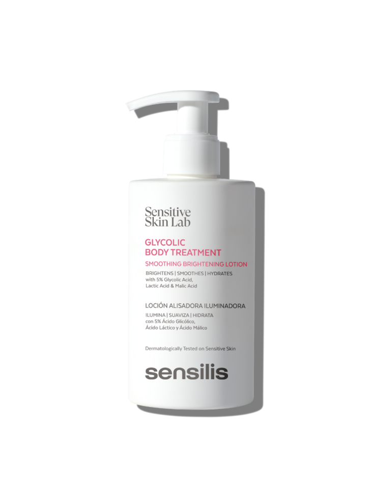 Sensilis Glycolic Body Treatment
