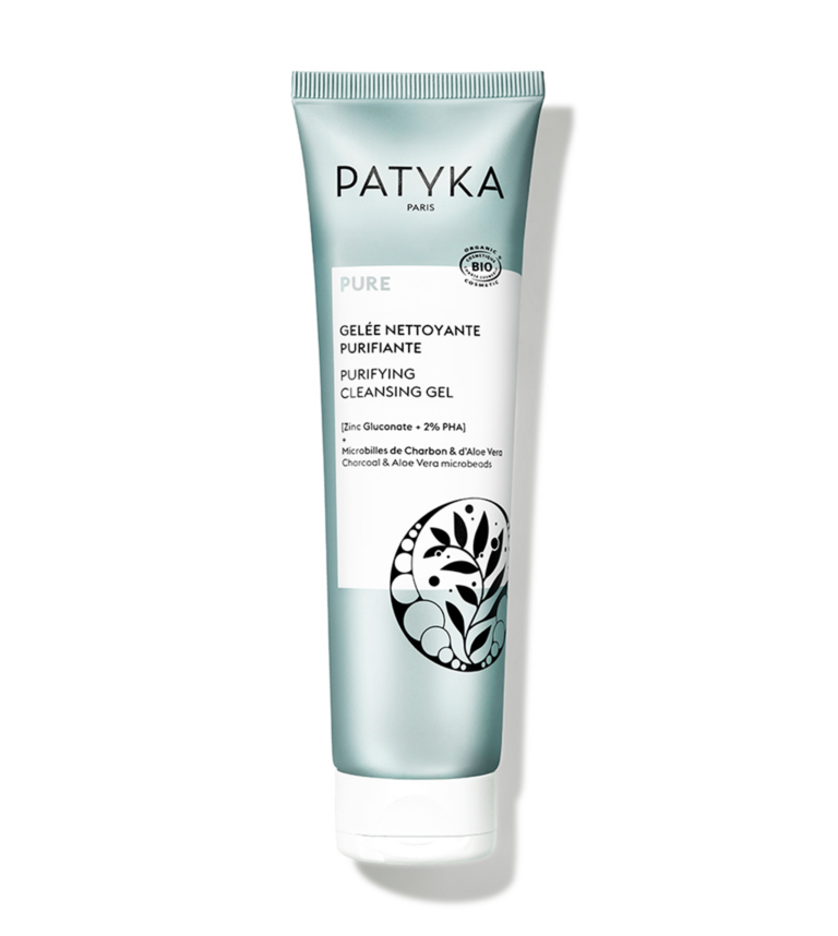 Patyka Gelée Nettoyante Purifiante