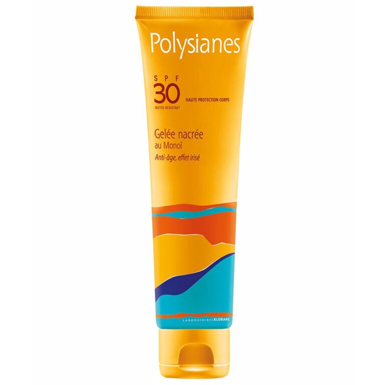 Klorane Polysianes SPF 30 Alta Protección