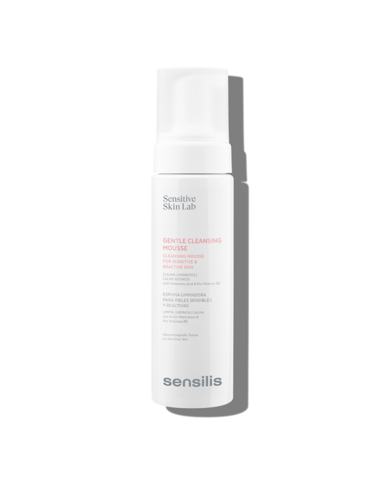 Sensilis Gentle Cleansing Mousse