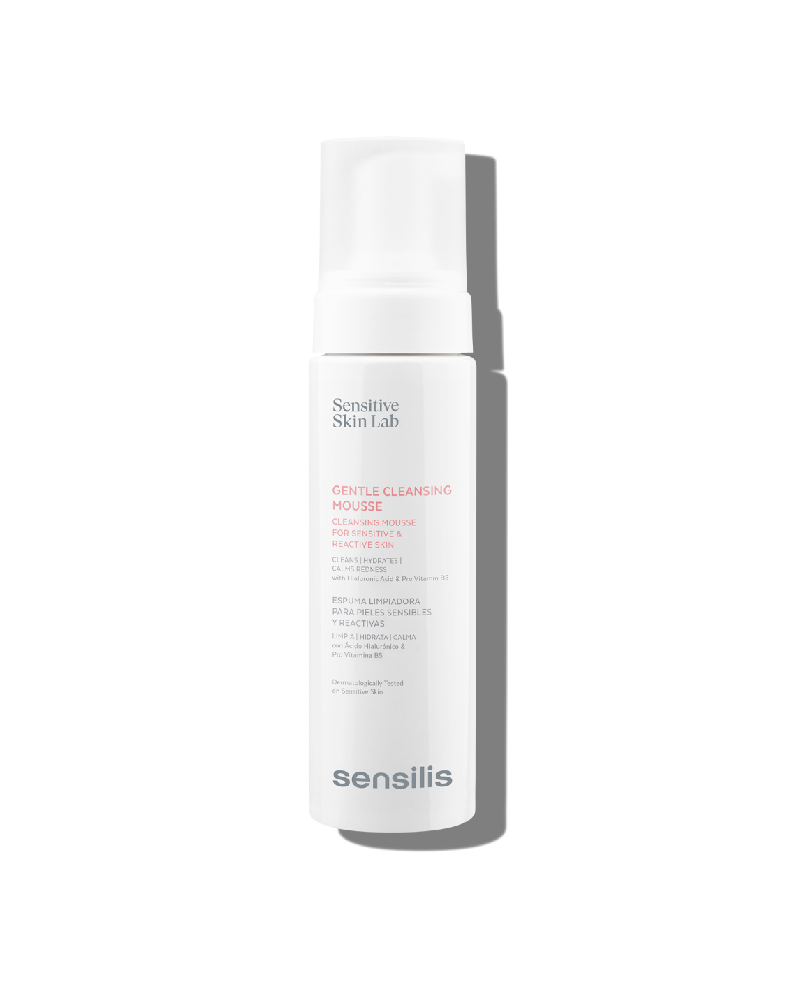 Sensilis Duplo Gentle Cleansing Mousse Sensilis Duplo Gentle Cleansing Mousse