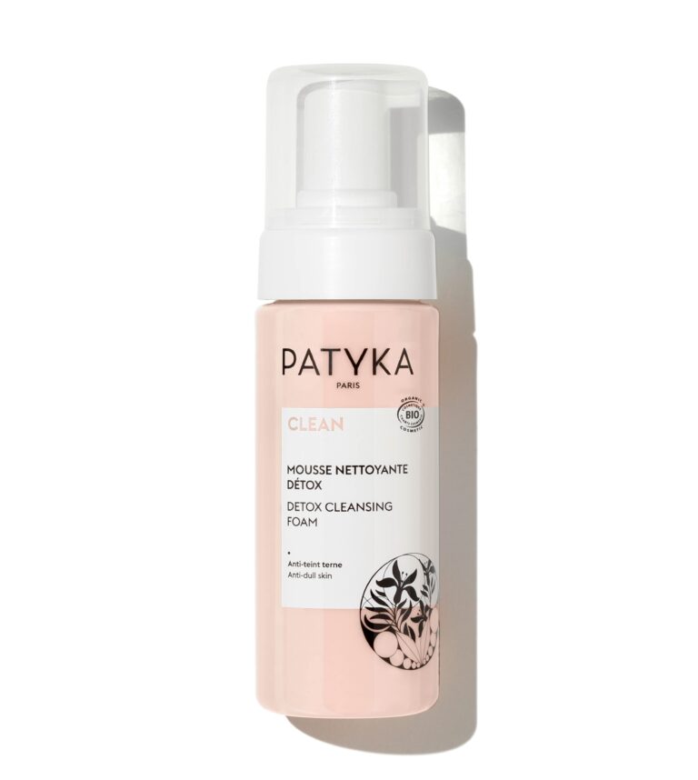 Patyka Mousse Nettoyante Détox