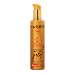 Nuxe Sun Huile Bronzante Gold SPF30 brillo dorado 150ml