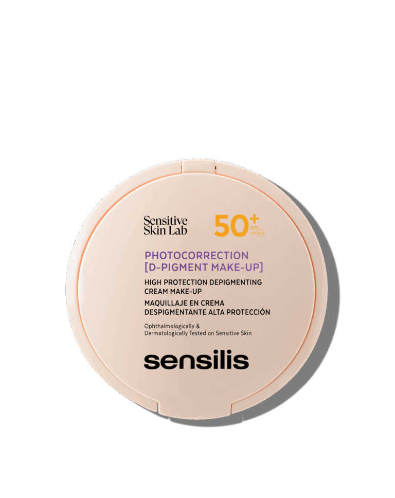 Sensilis Photocorrection D-Pigment Make-Up 02 Golden