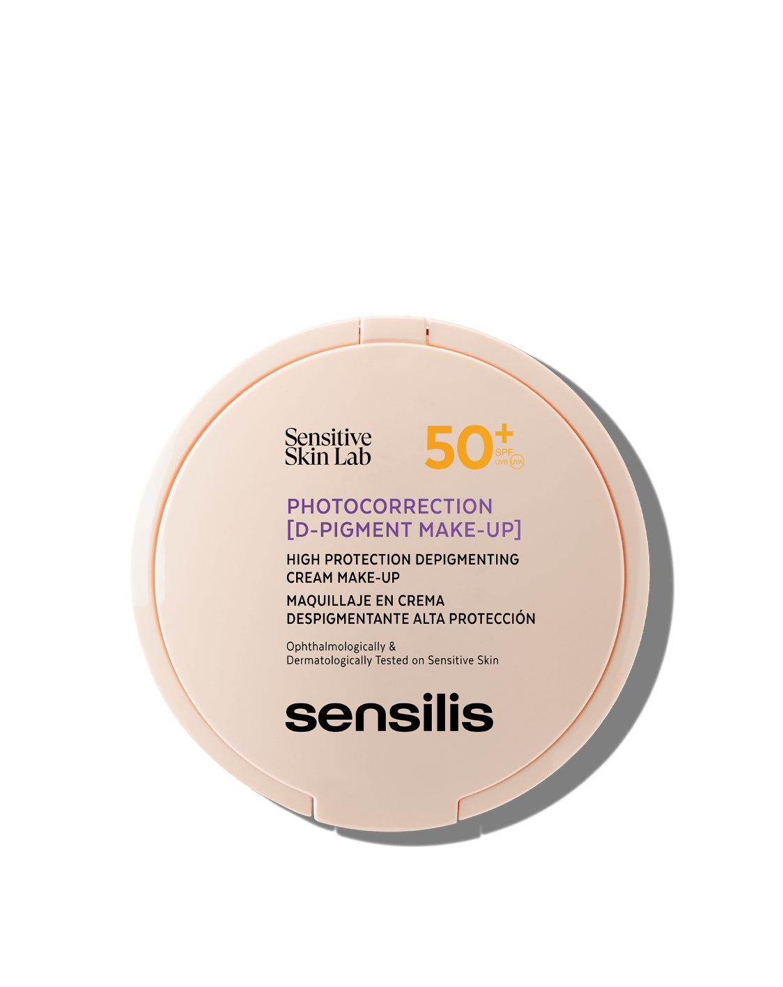 Sensilis Photocorrection D-Pigment Make-Up 01 Natural Rose Sensilis Photocorrection D-Pigment Make-Up 01 Natural Rose