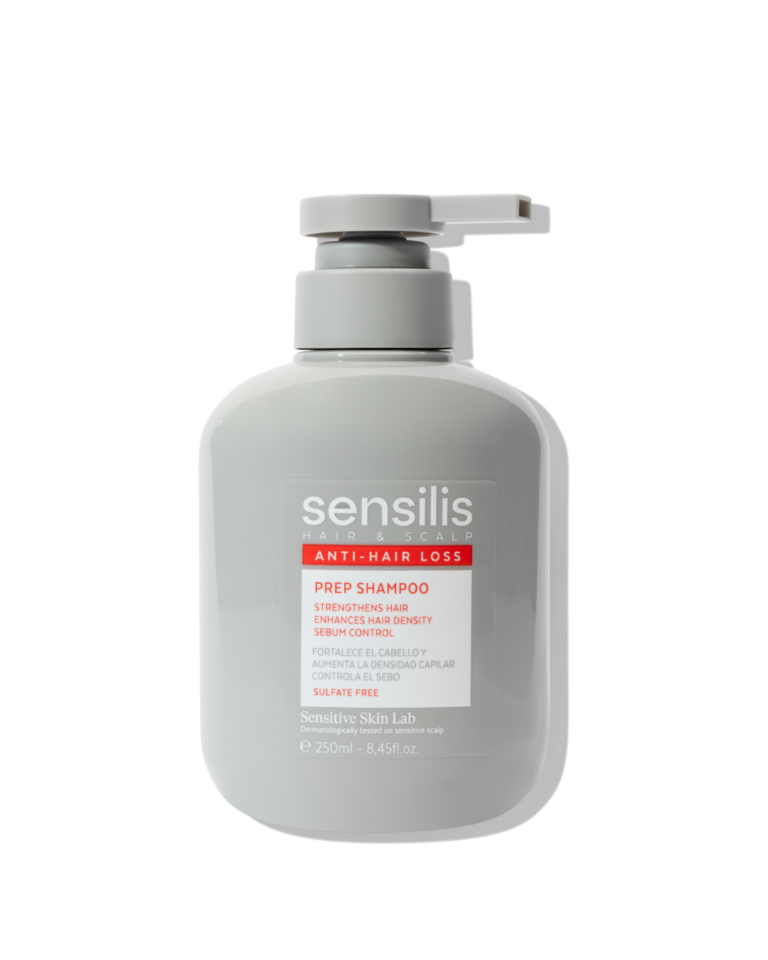 Sensilis Hair Prep Shampoo