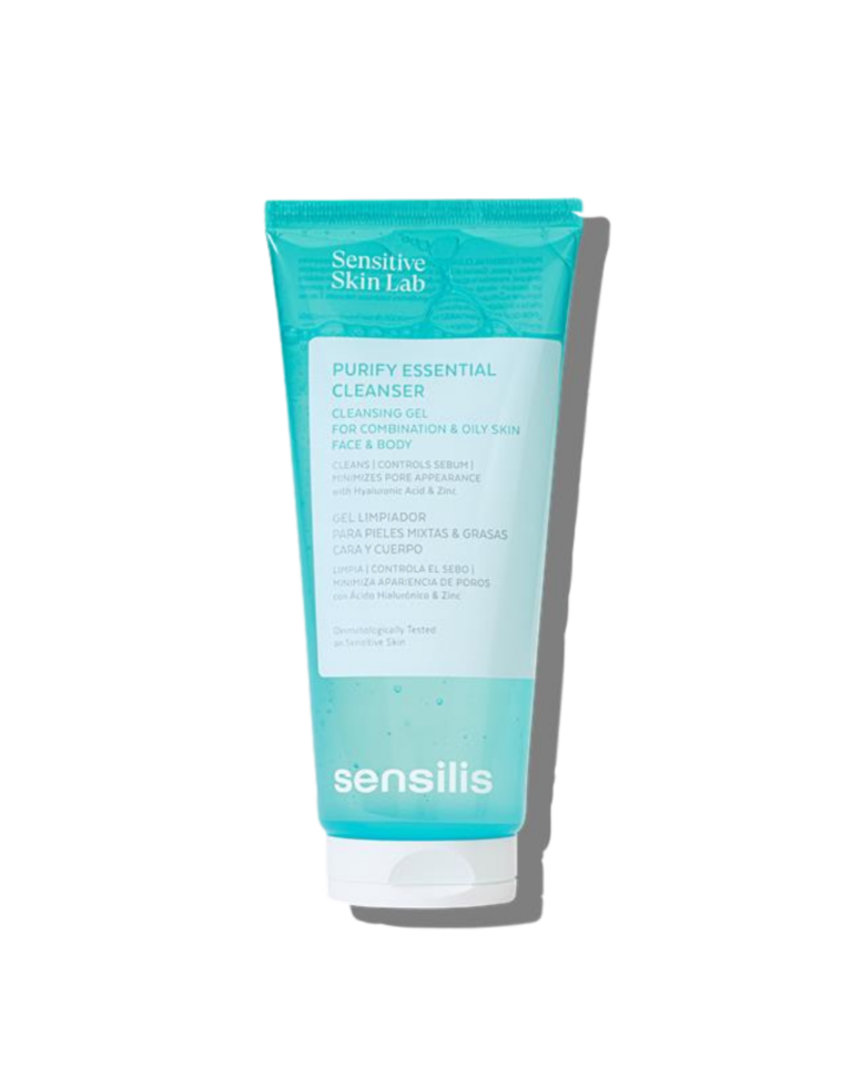 Sensilis Purify Essential Cleanser