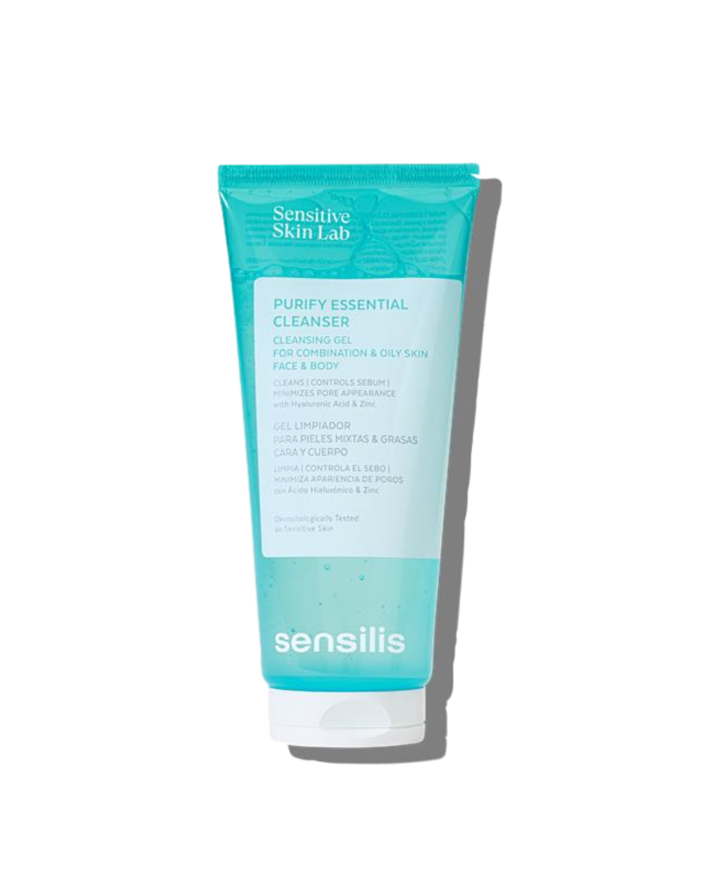 Sensilis Pack Doble Limpieza Piel Grasa Sensilis Pack Doble Limpieza Piel Grasa