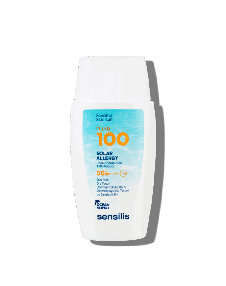 Sensilis Fluid 100 Solar Allergy