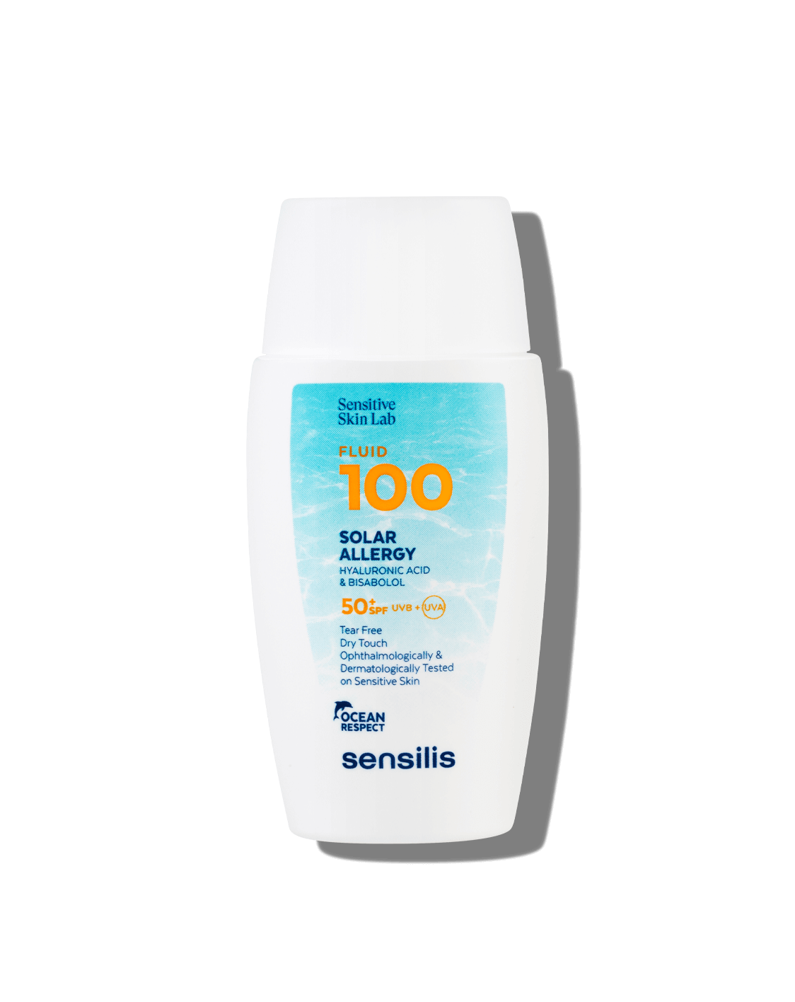 Sensilis Fluid 100 Solar Allergy Sensilis Fluid 100 Solar Allergy