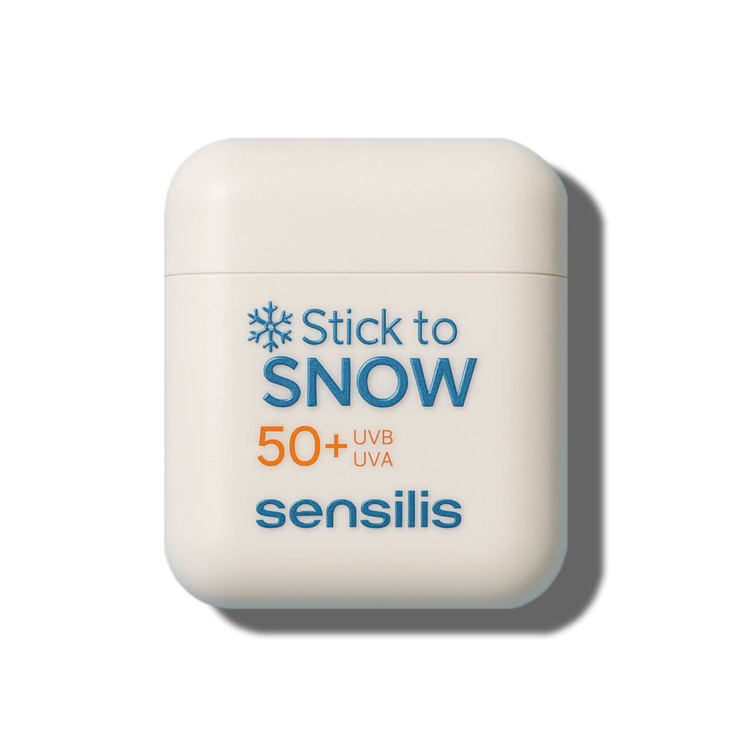 Sensilis Photocorrection Stick To Snow Sensilis Photocorrection Stick To Snow