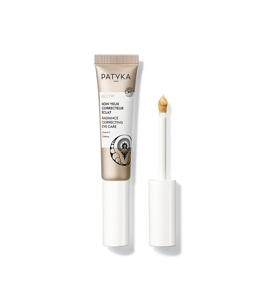 Patyka Glow Soin Yeux Correcteur Éclat Patyka Glow Soin Yeux Correcteur Éclat