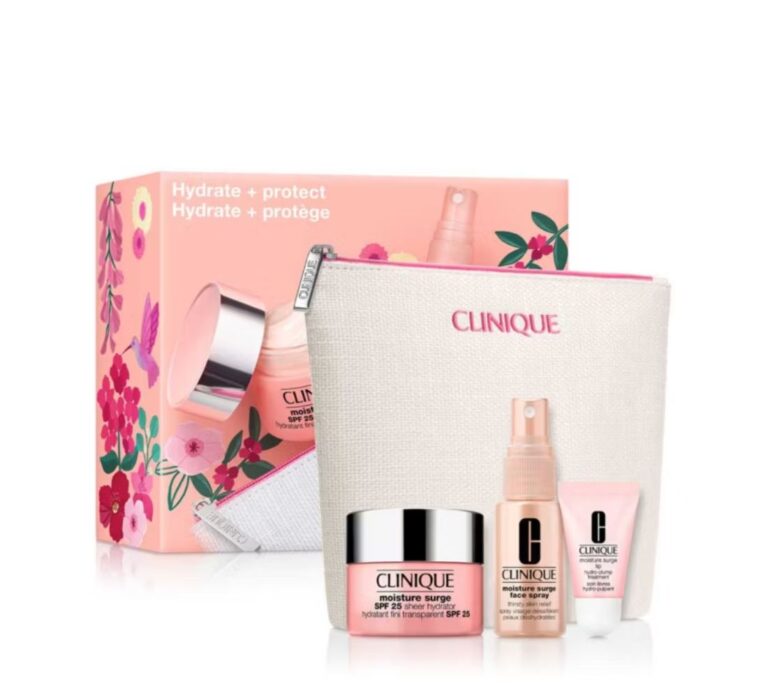 Clinique Cofre Hydrate Protect