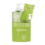 SVR Set Gel Moussant Recarga pack limpiador y recarga eco