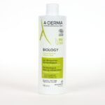 A-Derma Biology Leche Desmaquillante dermatológica 400ml