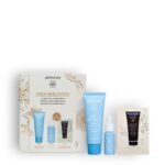 Apivita Aqua Beelicious Cofre Rich Texture set hidratante con crema y limpiador