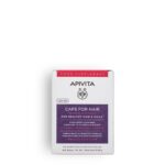 Apivita Caps Caída Cabello complemento alimenticio en cápsulas 3 x 2