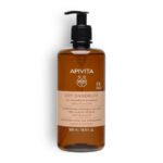 Apivita Dry Dandruff Shampoo 500ml champú anticaspa cuero cabelludo seco