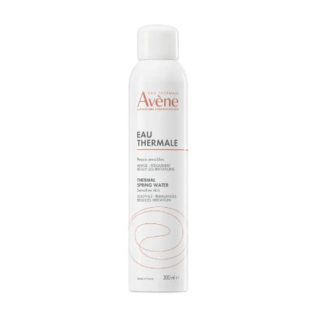 Avène Agua Termal Duplo 2 x 300ml spray calmante pieles sensibles