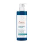 Avène Cleanance Comedomed Gel Exfoliante 400ml limpiador piel con imperfecciones