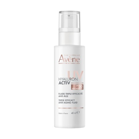 Avène Hyaluron Activ UV Fluido antiedad SPF50 40ml