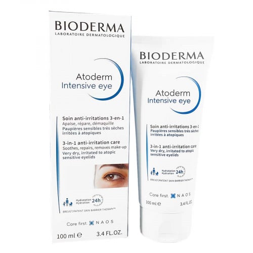 Bioderma Atoderm Intensive Eye 3en1 100ml