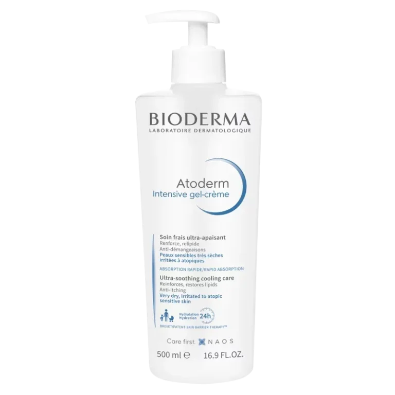 Bioderma Atoderm Intensive Gel-Crema 500ml