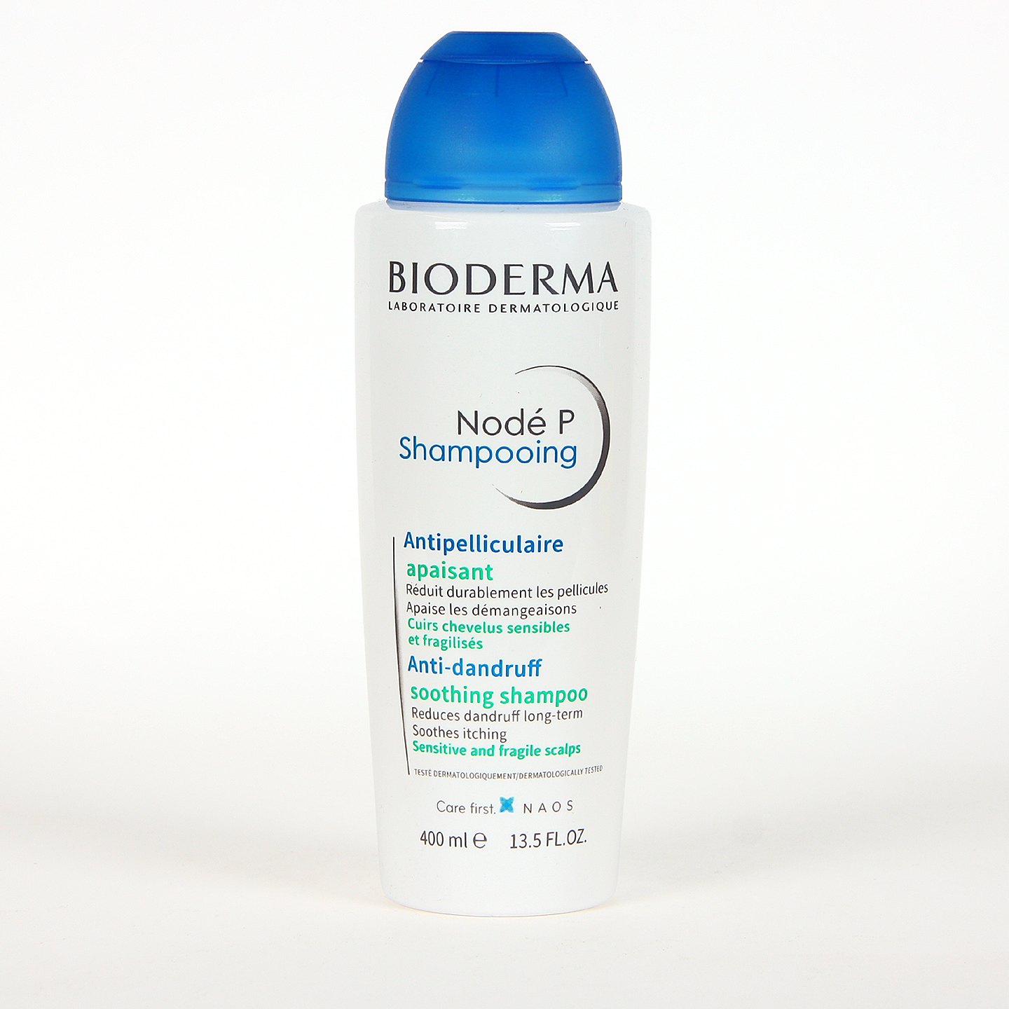 Bioderma Node P Champú Anticaspa Calmante 400ml Bioderma Node P Champú Anticaspa Calmante 400ml