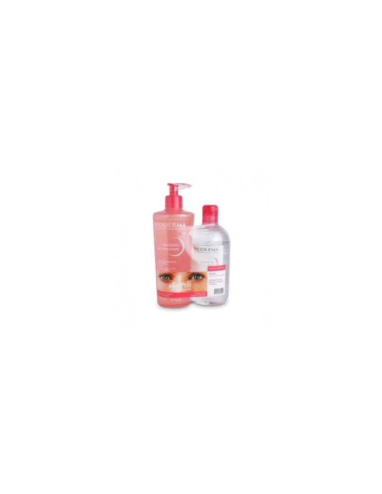 Bioderma Sensibio H2O