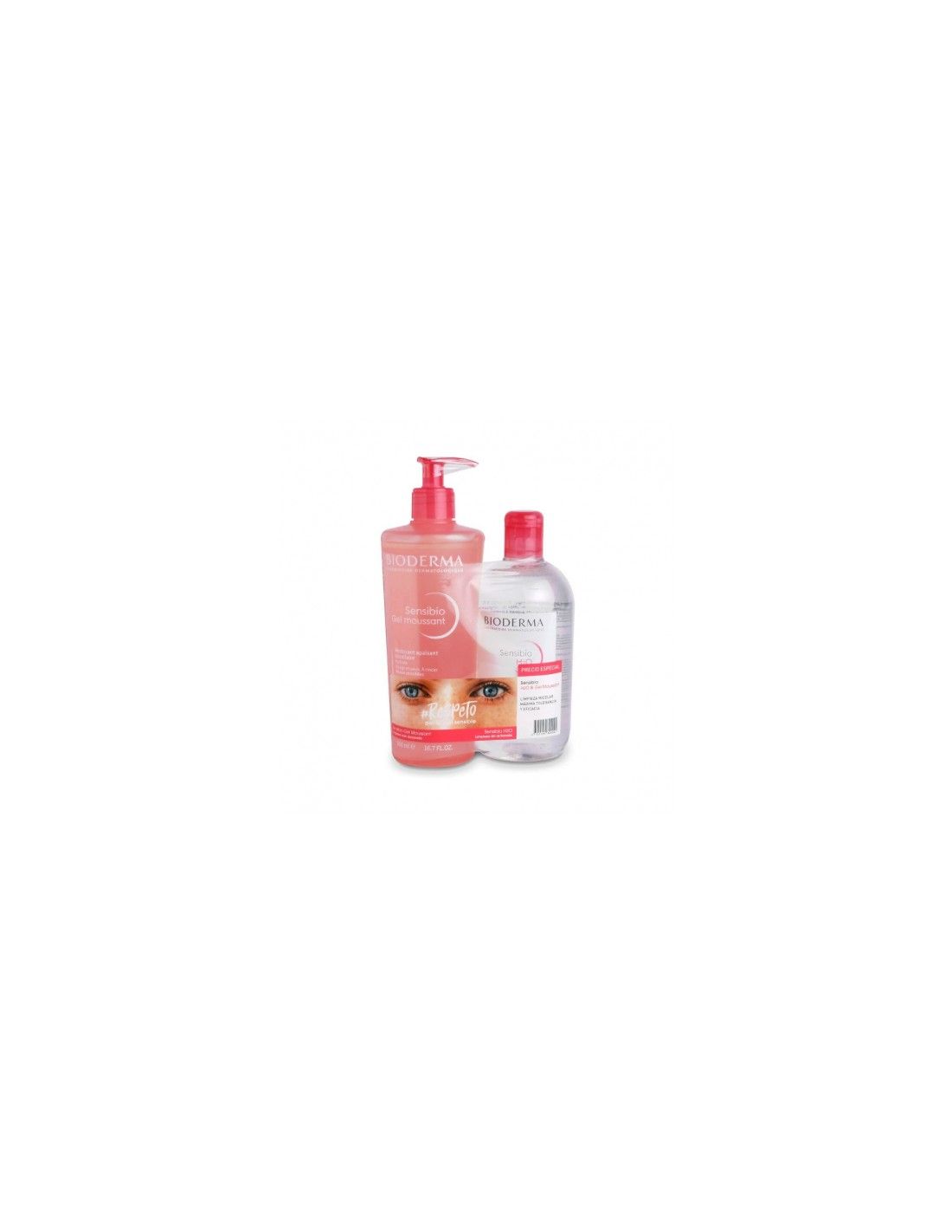 Bioderma Sensibio H2O Bioderma Sensibio H2O