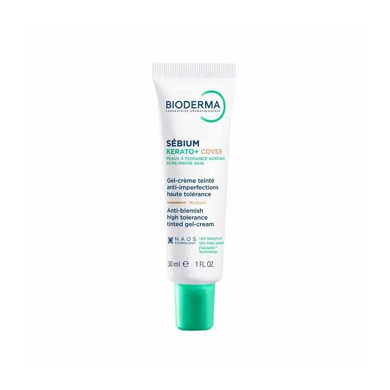 Bioderma Sebium Kerato Cover Bioderma Sebium Kerato Cover