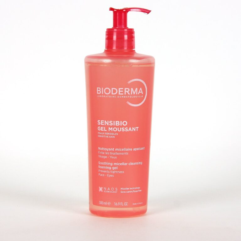 Bioderma Sensibio Gel Moussant