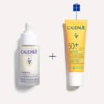 Caudalie Pack Vinoperfect Sérum y Vinosun Protect