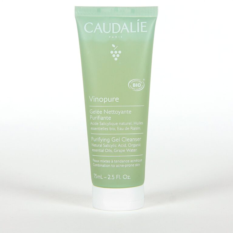 Caudalie Vinopure Gelatina Limpiadora Purificante 75ml