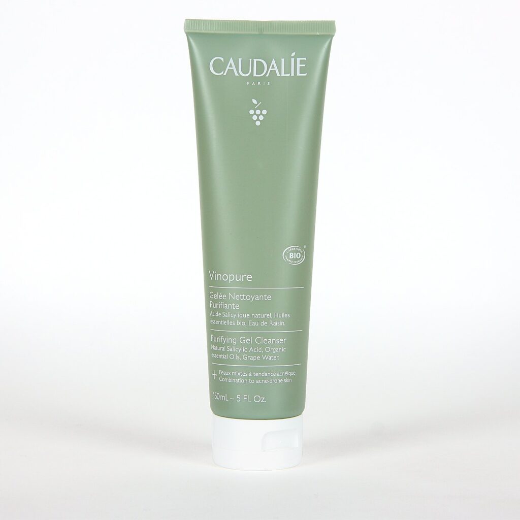 Caudalie Vinopure Gelatina Limpiadora Purificante 150ml