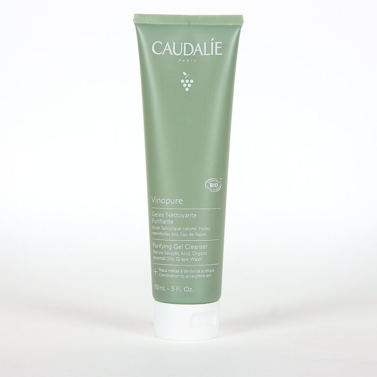 Caudalie Vinopure Gelatina Limpiadora Purificante 150ml