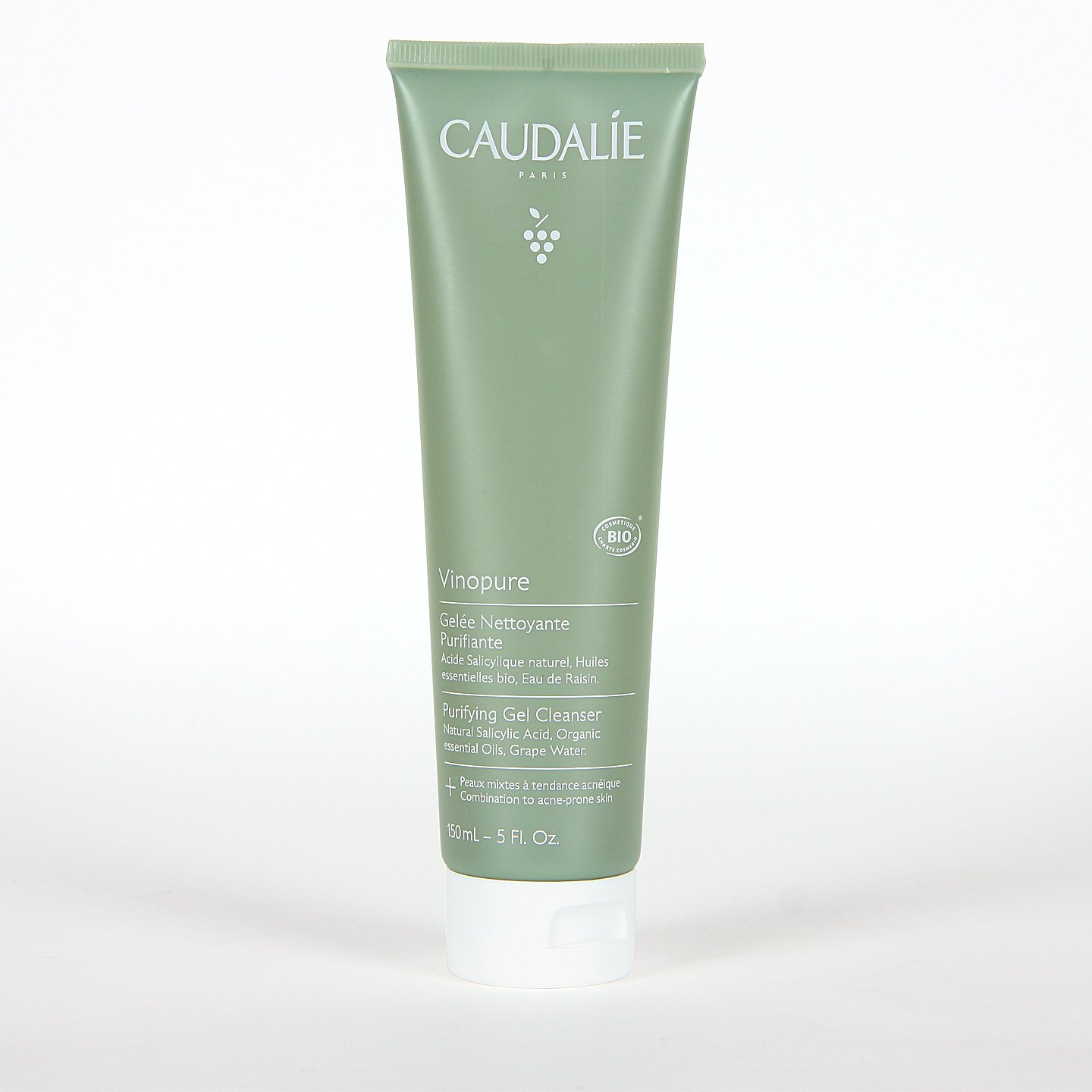 Caudalie Vinopure Gelatina Limpiadora Purificante 150ml Caudalie Vinopure Gelatina Limpiadora Purificante 150ml