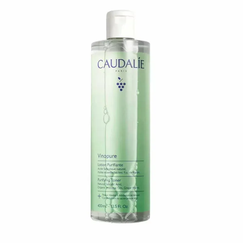 Caudalie Vinopure Tónico Purificante 400ml