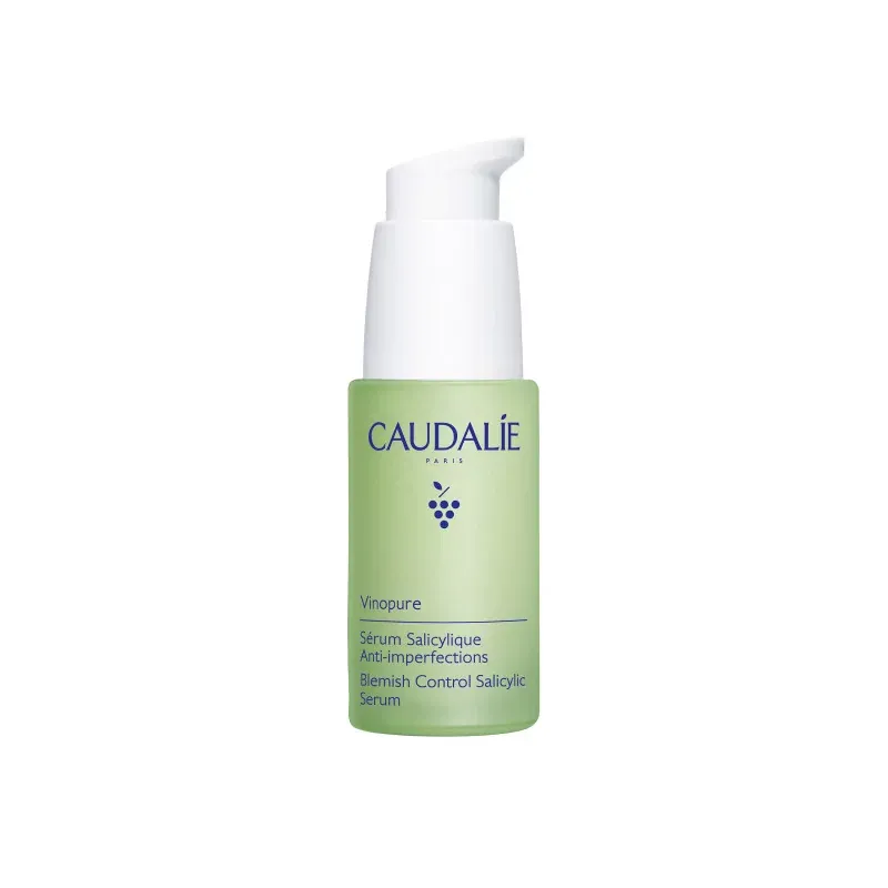 Caudalie Vinopure Sérum Salicílico Antiimperfecciones 30ml Caudalie Vinopure Sérum Salicílico Antiimperfecciones 30ml