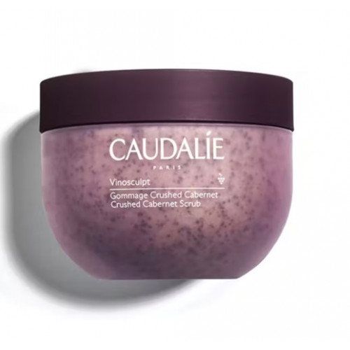 Caudalie Vinosculpt Exfoliante Crushed Cabernet