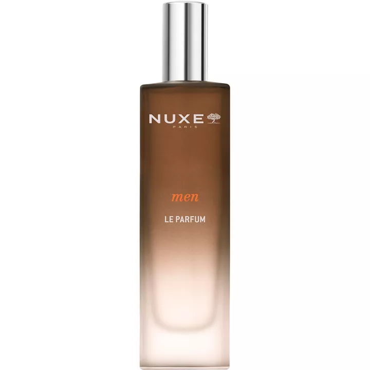 Nuxe Men Le Parfum eau de parfum amaderada cítrica 50ml