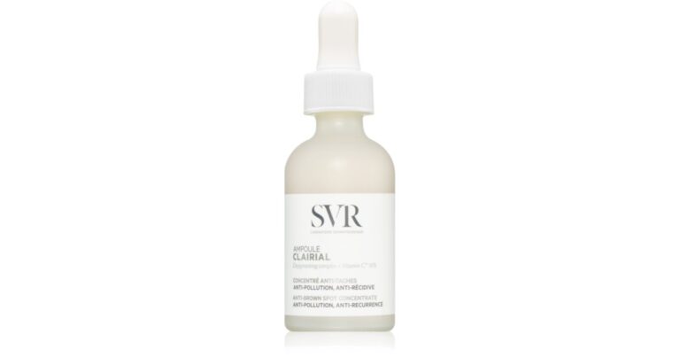 SVR Clairial Ampoule sérum antimanchas vitamina C