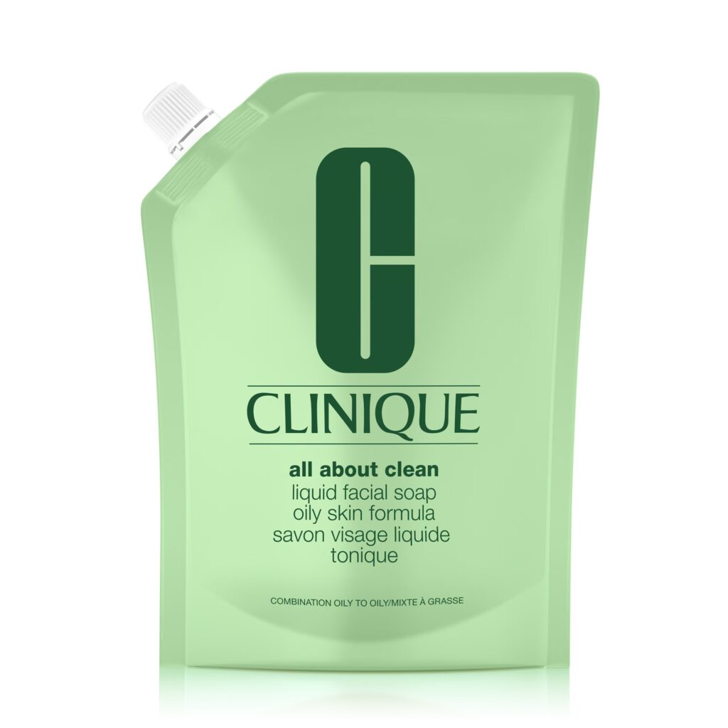 Clinique Jabón Facial Líquido Piel Grasa 200ml jabon facial piel grasa