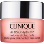 Clinique All About Eyes Rich crema nutritiva contorno de ojos 15ml