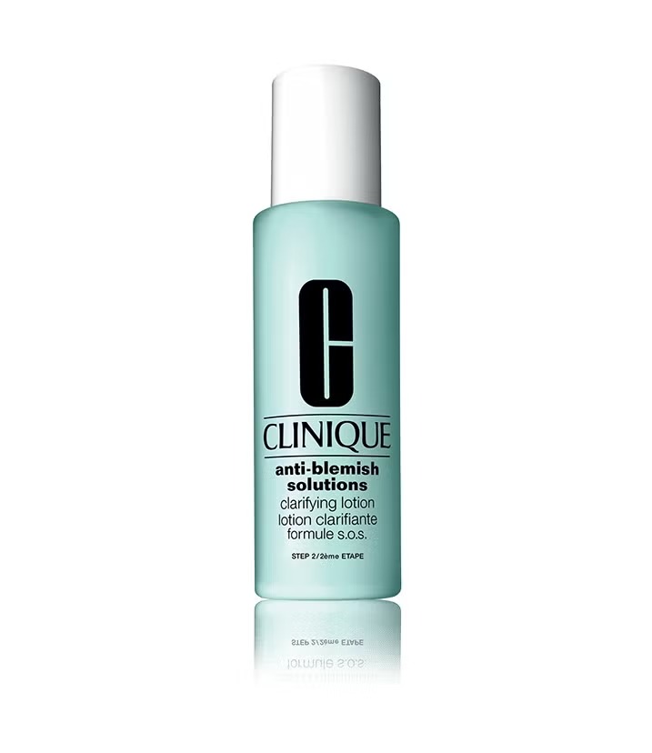 Clinique Anti-Blemish Clarifying Lotion tonico exfoliante 200ml