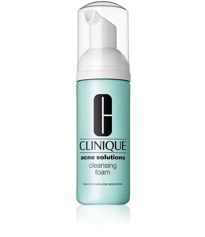 Clinique Anti-Blemish Cleansing Foam espuma limpiadora 125ml